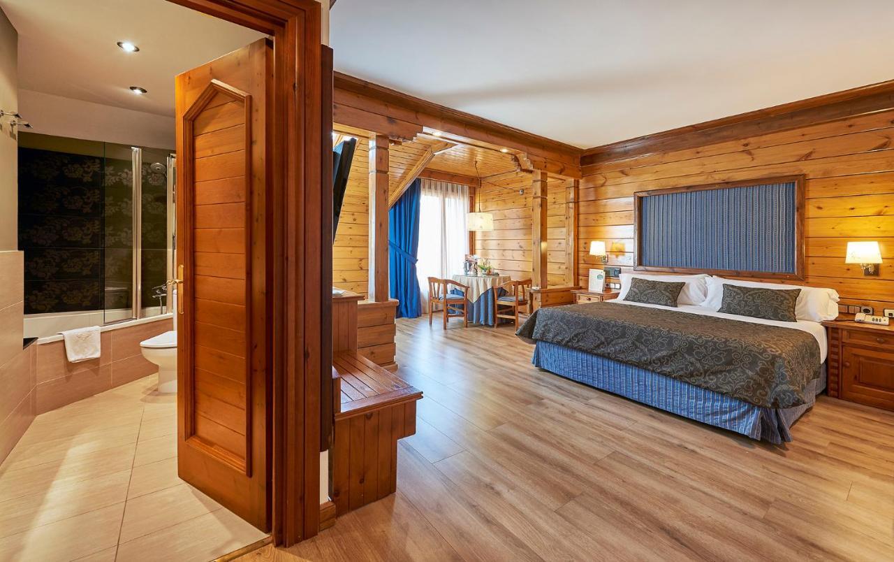 Suite Junior avec Accès au Spa