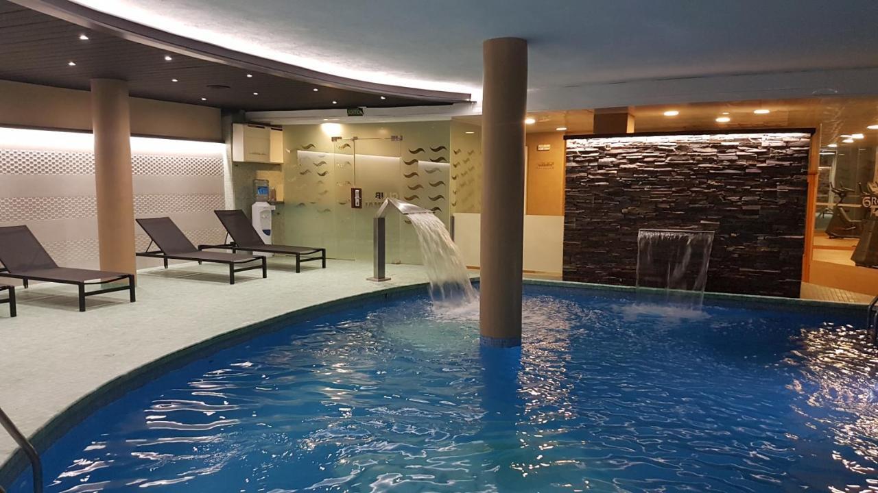 Chambre Familiale avec accès au Spa